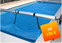Termo pokrivala za bazen