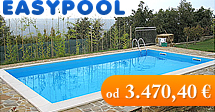 EASYPOOL bazeni, KIT kompet gradnja bazena