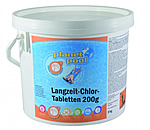 Klor tablete 5 kg dezinfekcija bazena