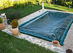 Zimsko pokrivalo za bazen ECOCOVER