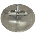 Talni usmernik vode za bazen - INOX